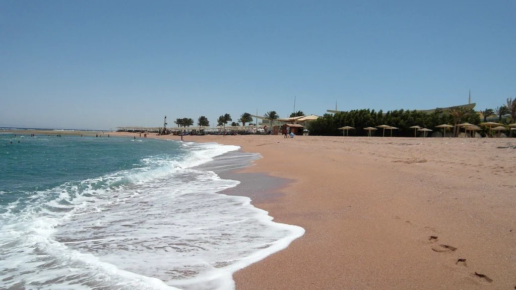 Hotel Barcelo Tiran Sharm Resort - Sharm Elshikh